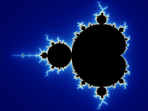 Mandelbrot Icon